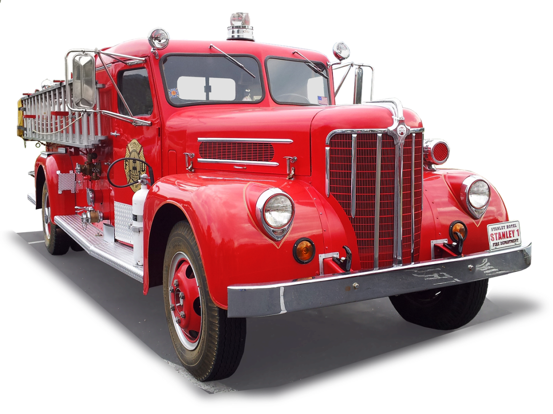 YDCONTROLE - POMPIER